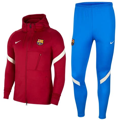 F.C. Barcelona Tracksuits (22) 